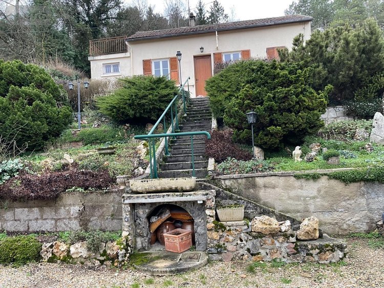 Maison a vendre Saint-Julien-du-Sault 89330 Yonne 103 m2 5 pièces 141000 euros