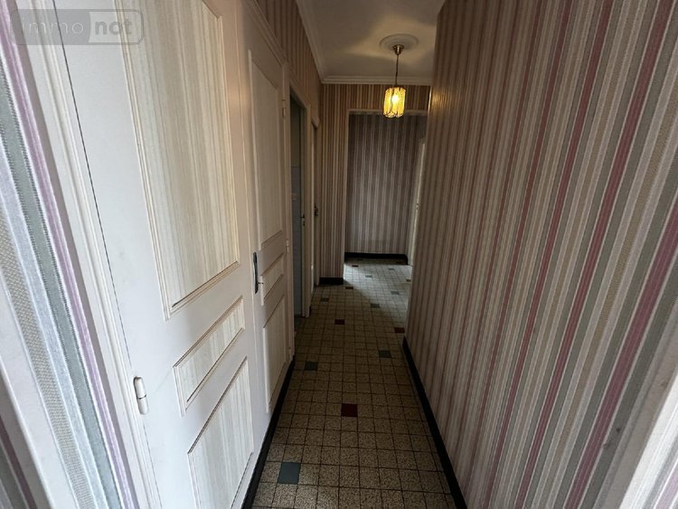 Maison a vendre Saint-Julien-du-Sault 89330 Yonne 114 m2 5 pièces 110000 euros