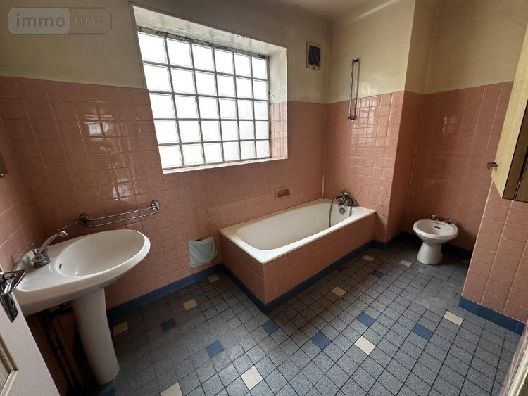 Maison a vendre Saint-Julien-du-Sault 89330 Yonne 114 m2 5 pièces 110000 euros