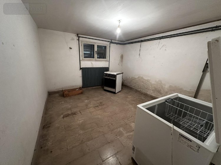 Maison a vendre Saint-Julien-du-Sault 89330 Yonne 114 m2 5 pièces 110000 euros