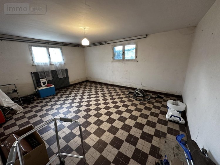 Maison a vendre Saint-Julien-du-Sault 89330 Yonne 114 m2 5 pièces 110000 euros