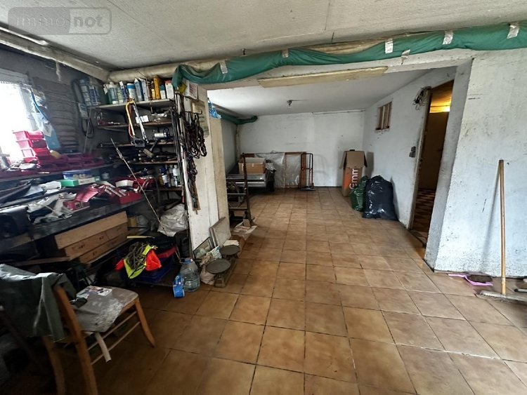 Maison a vendre Saint-Julien-du-Sault 89330 Yonne 114 m2 5 pièces 110000 euros