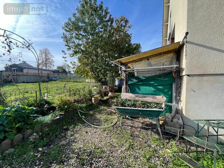 Maison a vendre Saint-Julien-du-Sault 89330 Yonne 114 m2 5 pièces 110000 euros