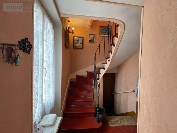 Maison a vendre Cézy 89410 Yonne 123 m2 5 pièces 157000 euros