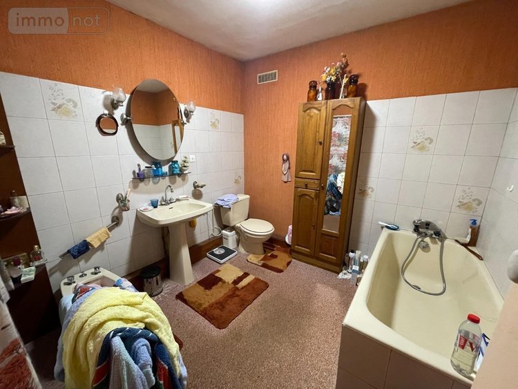 Maison a vendre Cézy 89410 Yonne 123 m2 5 pièces 157000 euros