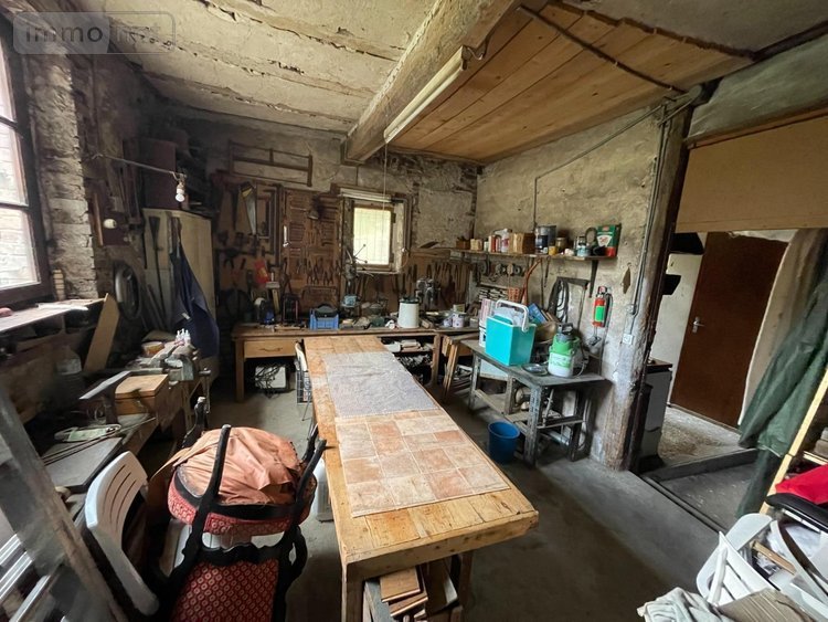 Maison a vendre Cézy 89410 Yonne 123 m2 5 pièces 157000 euros