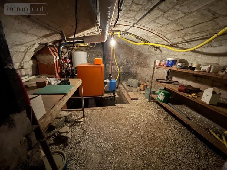 Maison a vendre Cézy 89410 Yonne 123 m2 5 pièces 157000 euros