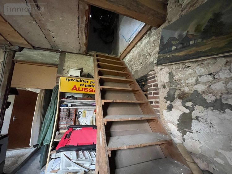 Maison a vendre Cézy 89410 Yonne 123 m2 5 pièces 157000 euros