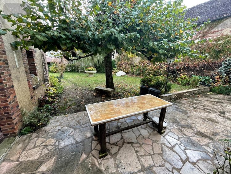 Maison a vendre Cézy 89410 Yonne 123 m2 5 pièces 157000 euros