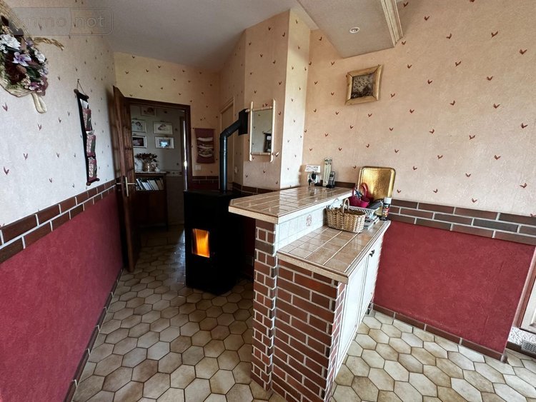 Maison a vendre Verlin 89330 Yonne 187 m2 8 pièces 297000 euros