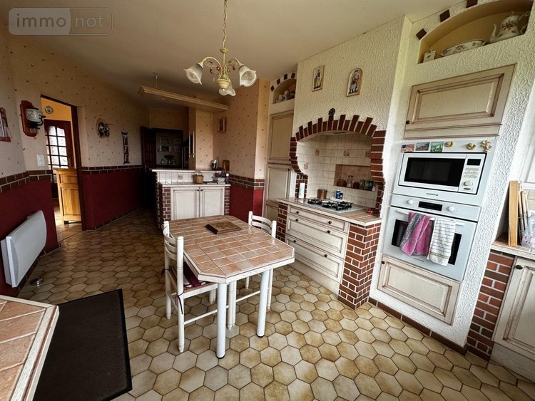 Maison a vendre Verlin 89330 Yonne 187 m2 8 pièces 295000 euros