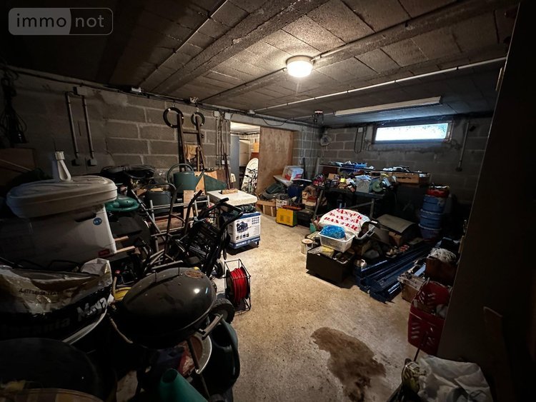 Maison a vendre Verlin 89330 Yonne 187 m2 8 pièces 297000 euros