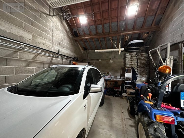 Maison a vendre Verlin 89330 Yonne 187 m2 8 pièces 297000 euros