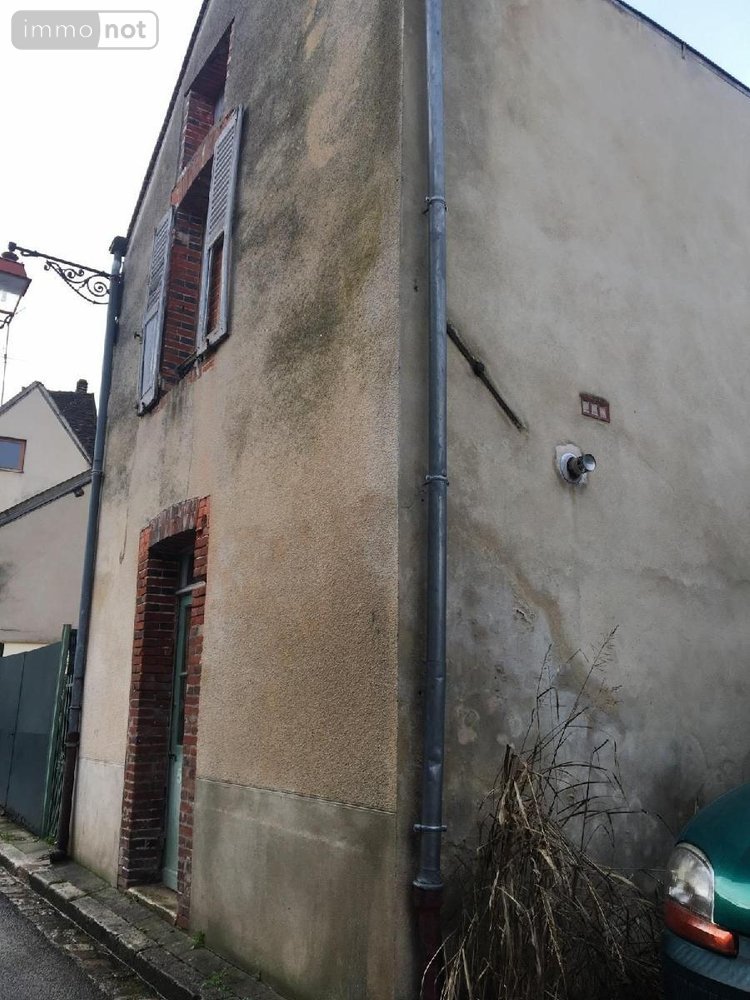 Maison a vendre Saint-Julien-du-Sault 89330 Yonne 45 m2 3 pièces 48000 euros