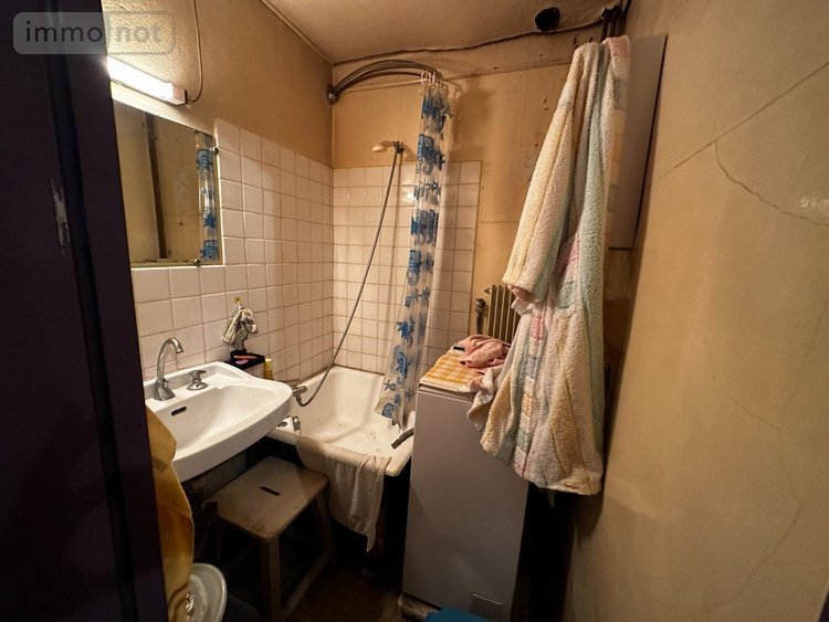 Maison a vendre Saint-Julien-du-Sault 89330 Yonne 45 m2 3 pièces 48000 euros