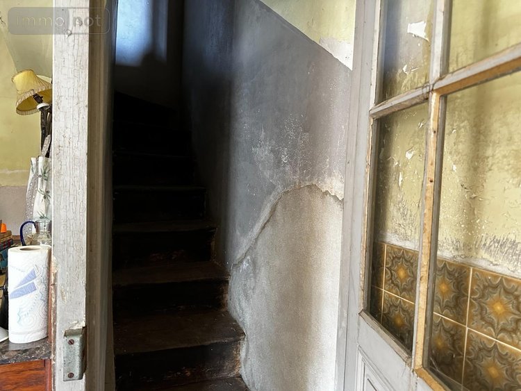 Maison a vendre Saint-Julien-du-Sault 89330 Yonne 45 m2 3 pièces 48000 euros