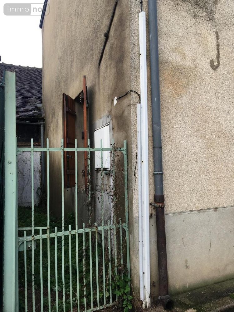 Maison a vendre Saint-Julien-du-Sault 89330 Yonne 45 m2 3 pièces 48000 euros