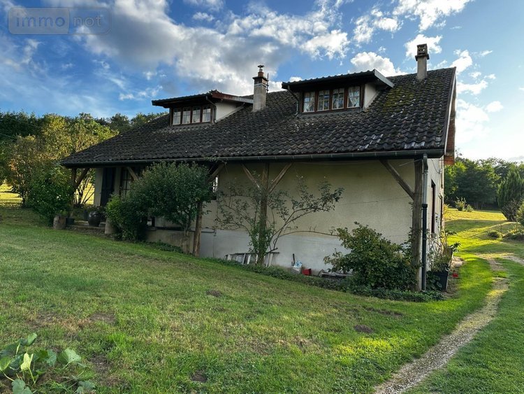 Maison a vendre Marsangy 89500 Yonne 142 m2 6 pièces 157400 euros