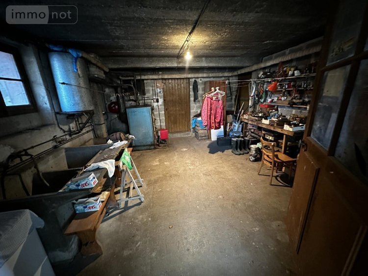 Maison a vendre Saint-Julien-du-Sault 89330 Yonne 230 m2 10 pièces 146000 euros