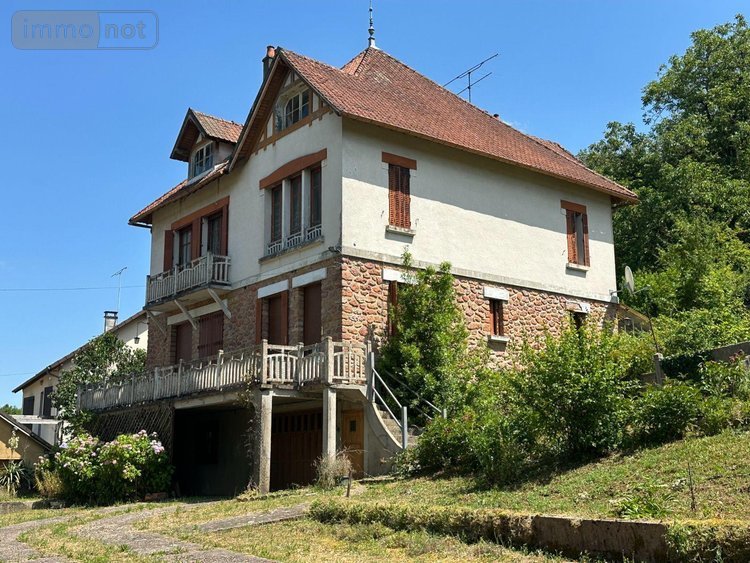Maison a vendre Saint-Julien-du-Sault 89330 Yonne 230 m2 10 pièces 146000 euros