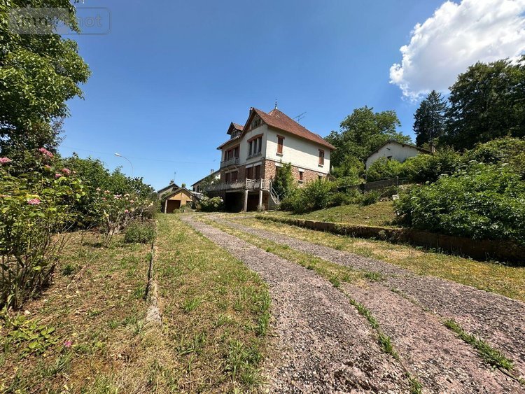 Maison a vendre Saint-Julien-du-Sault 89330 Yonne 230 m2 10 pièces 146000 euros