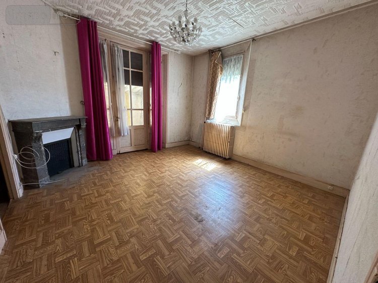 Maison a vendre Saint-Julien-du-Sault 89330 Yonne 230 m2 10 pièces 146000 euros