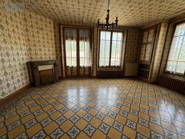 Maison a vendre Saint-Julien-du-Sault 89330 Yonne 230 m2 10 pièces 146000 euros