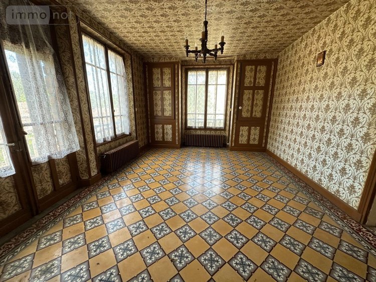 Maison a vendre Saint-Julien-du-Sault 89330 Yonne 230 m2 10 pièces 146000 euros