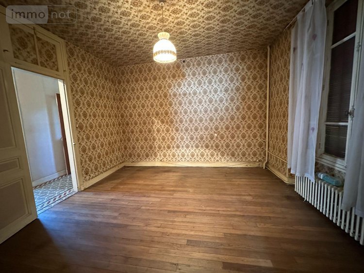 Maison a vendre Saint-Julien-du-Sault 89330 Yonne 230 m2 10 pièces 146000 euros