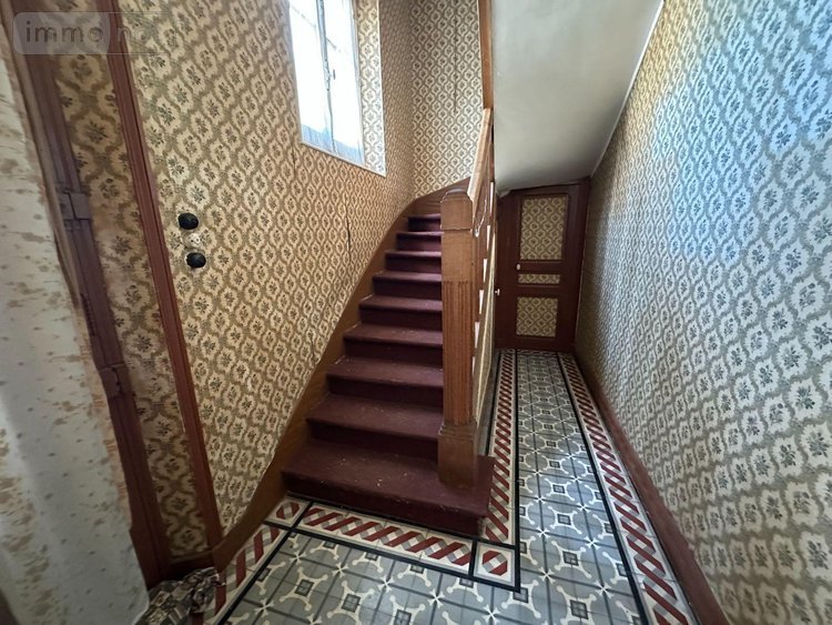 Maison a vendre Saint-Julien-du-Sault 89330 Yonne 230 m2 10 pièces 146000 euros