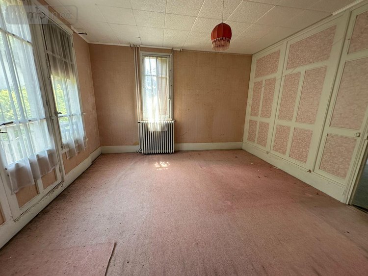 Maison a vendre Saint-Julien-du-Sault 89330 Yonne 230 m2 10 pièces 146000 euros