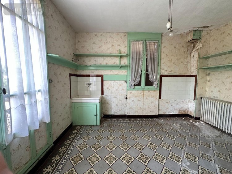 Maison a vendre Saint-Julien-du-Sault 89330 Yonne 230 m2 10 pièces 146000 euros