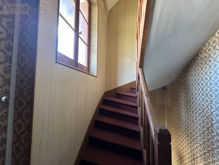 Maison a vendre Saint-Julien-du-Sault 89330 Yonne 230 m2 10 pièces 146000 euros