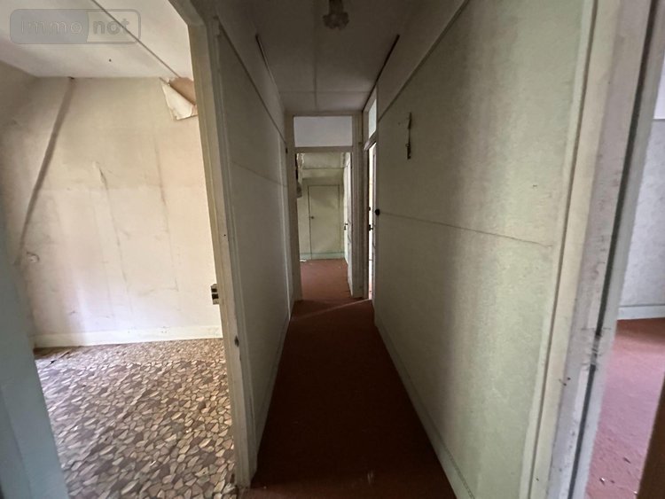Maison a vendre Saint-Julien-du-Sault 89330 Yonne 230 m2 10 pièces 146000 euros