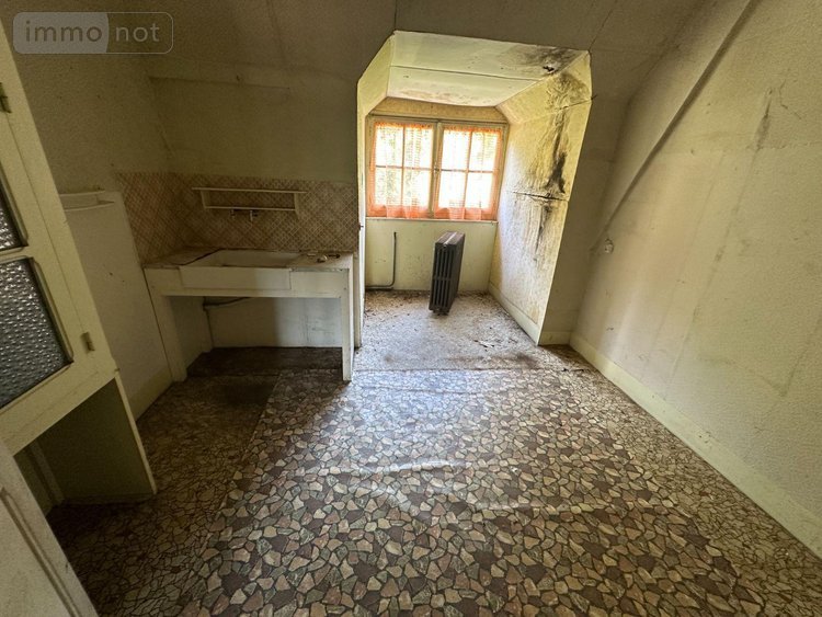 Maison a vendre Saint-Julien-du-Sault 89330 Yonne 230 m2 10 pièces 146000 euros