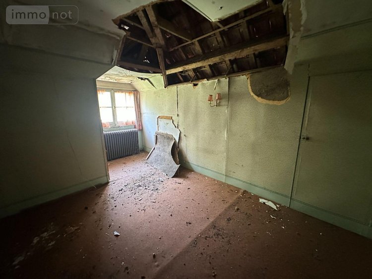 Maison a vendre Saint-Julien-du-Sault 89330 Yonne 230 m2 10 pièces 146000 euros