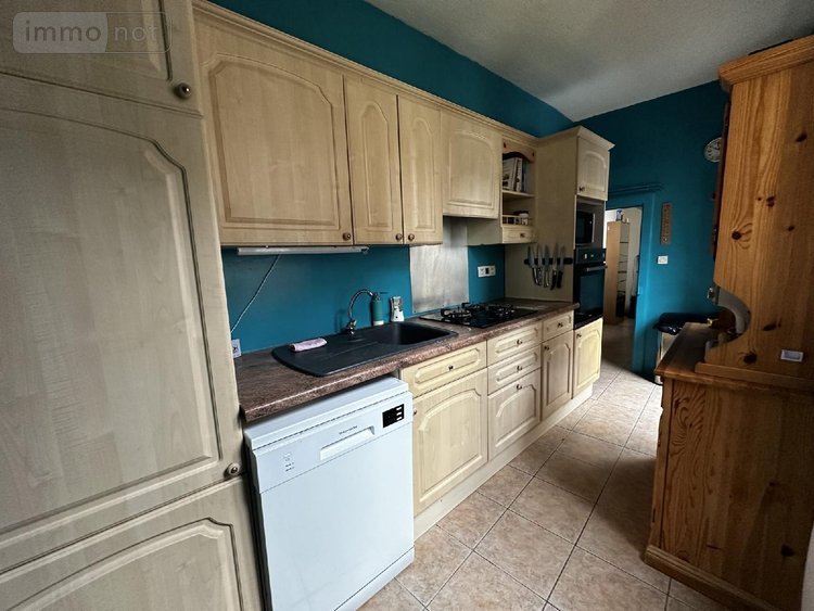 Maison a vendre Saint-Julien-du-Sault 89330 Yonne 115 m2 4 pièces 125000 euros