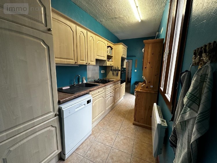 Maison a vendre Saint-Julien-du-Sault 89330 Yonne 115 m2 4 pièces 125000 euros