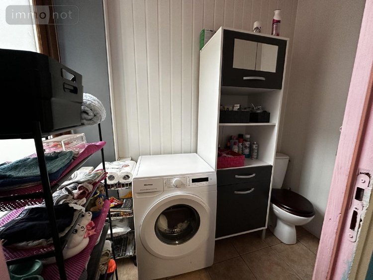 Maison a vendre Saint-Julien-du-Sault 89330 Yonne 115 m2 4 pièces 125000 euros