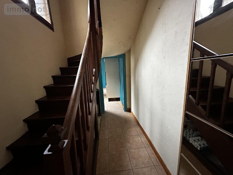 Maison a vendre Saint-Julien-du-Sault 89330 Yonne 115 m2 4 pièces 125000 euros