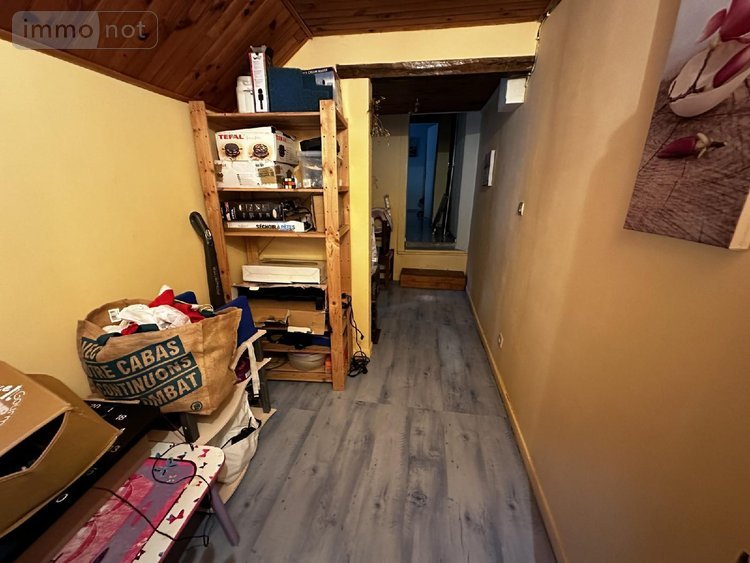 Maison a vendre Saint-Julien-du-Sault 89330 Yonne 115 m2 4 pièces 125000 euros