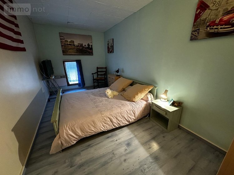 Maison a vendre Saint-Julien-du-Sault 89330 Yonne 115 m2 4 pièces 125000 euros