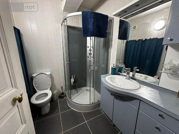 Maison a vendre Saint-Julien-du-Sault 89330 Yonne 115 m2 4 pièces 125000 euros