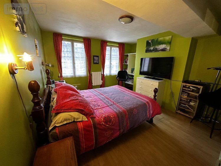 Maison a vendre Saint-Julien-du-Sault 89330 Yonne 115 m2 4 pièces 125000 euros