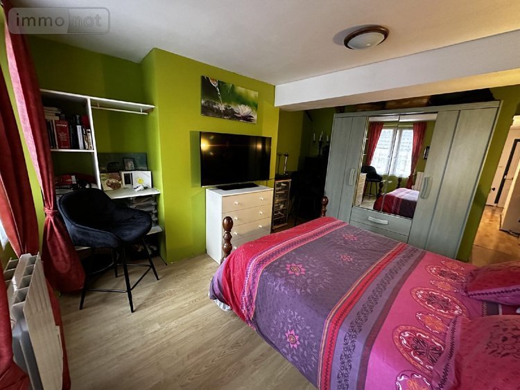 Maison a vendre Saint-Julien-du-Sault 89330 Yonne 115 m2 4 pièces 125000 euros