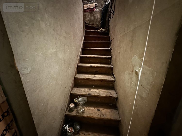 Maison a vendre Saint-Julien-du-Sault 89330 Yonne 115 m2 4 pièces 125000 euros