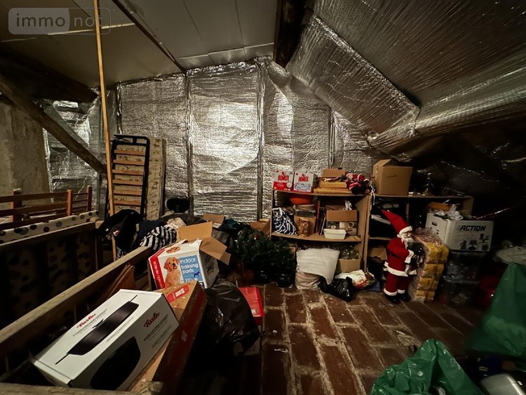 Maison a vendre Saint-Julien-du-Sault 89330 Yonne 115 m2 4 pièces 125000 euros