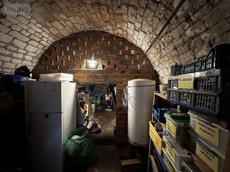 Maison a vendre Saint-Julien-du-Sault 89330 Yonne 115 m2 4 pièces 125000 euros