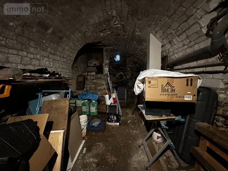 Maison a vendre Saint-Julien-du-Sault 89330 Yonne 115 m2 4 pièces 125000 euros