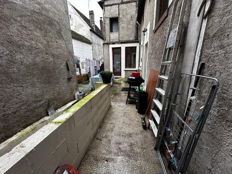 Maison a vendre Saint-Julien-du-Sault 89330 Yonne 115 m2 4 pièces 125000 euros